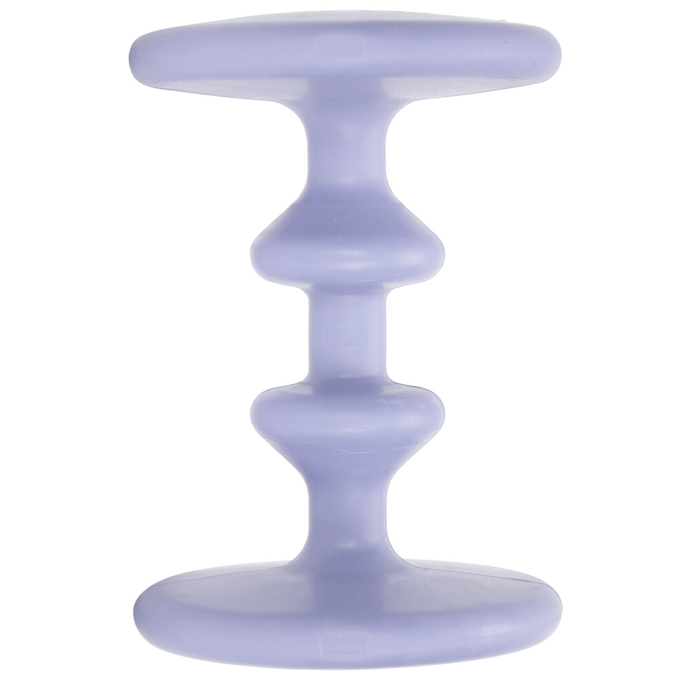 Purple Portable Foot Massage Roller Xf-002 For Stress & Pain Relief