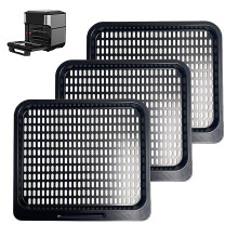 Air Fryer Rack Set Nonstick Replacement Tray for Instant Vortex Plus PowerXL Chefman Innsky