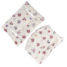 Leichter Babystuhl-Sitzkissen, weiche PP-Baumwolle, 41x26cm