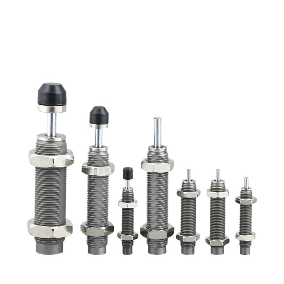 Hydraulic Shock Absorber Adjustable Hydraulic Buffer Rb0805 Rb0604 Rb0806 Rb2015 With Cover 9199774533133