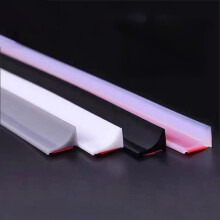 2M Bendable Silicone Waterstop Strip For Kitchen Countertops Flexible Waterstop Strip 2 Meter Length Retaining Barrier