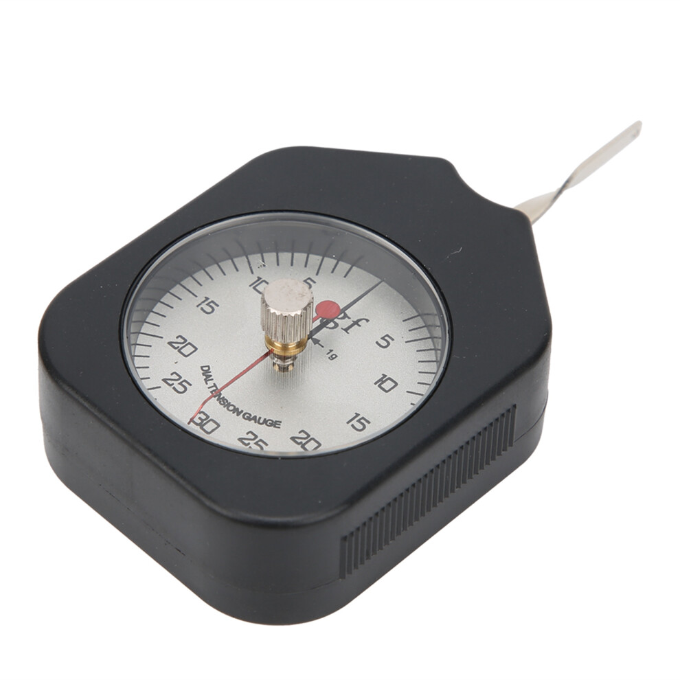 Seg-30-2 Double Needle Tension Meter 30G Abs Alloy Tensiometer 7891378954803