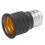 6Pcs E12 to E14 Light Bulb Adapters, Black, PC & Copper, 16g 6