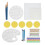 Versatile 41Pcs Mandala Dotting Tools Set for Creative Craft Projects 14