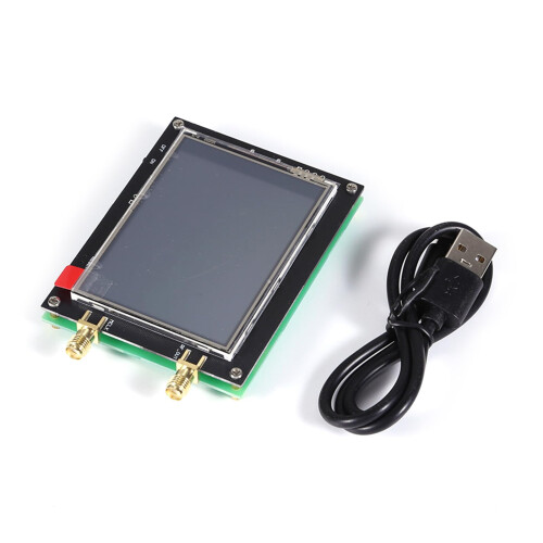 Signal Source LCD Display Module For Industrial Electronics  Accuracy Signal Generator