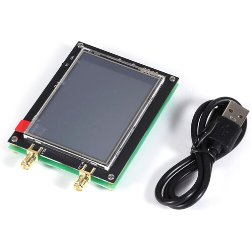 Signal Source LCD Display Module For Industrial Electronics  Accuracy Signal Generator 2