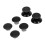 Plastic Thumb Lever Replacement Thumbsticks Ergonomic Design Non Slip Textured Surface Ideal For Replacing Worn Or Damaged Thumb Grips Require Technic 3