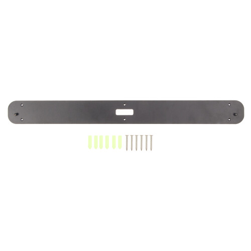 Βάση τοίχου Soundbar Μινιμαλιστικός σχεδιασμός για Sonos Playbar Ισχυρή συμβατότητα Κομψό