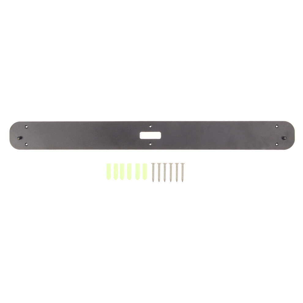 Soundbar Wall Mount Minimalist Design For Sonos Playbar Strong Compatibility Elegant Discreet Appearance Sturdy And Safe Easy Installation Hidden Desi 9176269286828