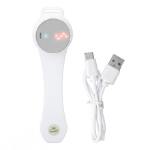 Multi Function Skin Oil And Moisture Analyzer With Automated Test Cycles High Accuracy Tester For Beauty Professionals And Home Users