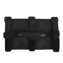 Universal Fit Grab Handle For Jeep Wrangler And Gladiator Fast Load Bearing Capacity With Quick Installation And Increased Comfort For Passengers