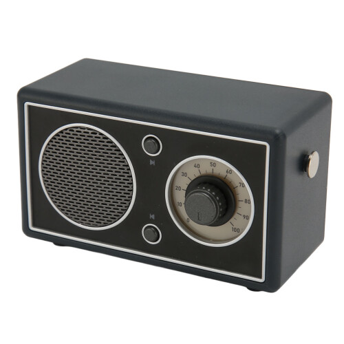 Vintage ηχείο Bluetooth με ρετρό σχεδιασμό, ασύρματο ηχείο για την αισθητική του οικιακού 2