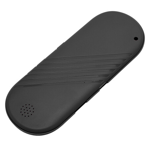 Bluetooth5.3 Ηχείο μαξιλαριού, Βοήθημα ύπνου με στερεοφωνικό ήχο, Διπλές λειτουργίες, 2