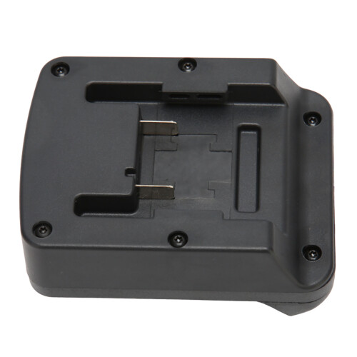 Electric Tools Battery Adapter 18V Lithium Battery Converter Highly Consistent Will Not Fall Off Stable Structure Excellent Performance