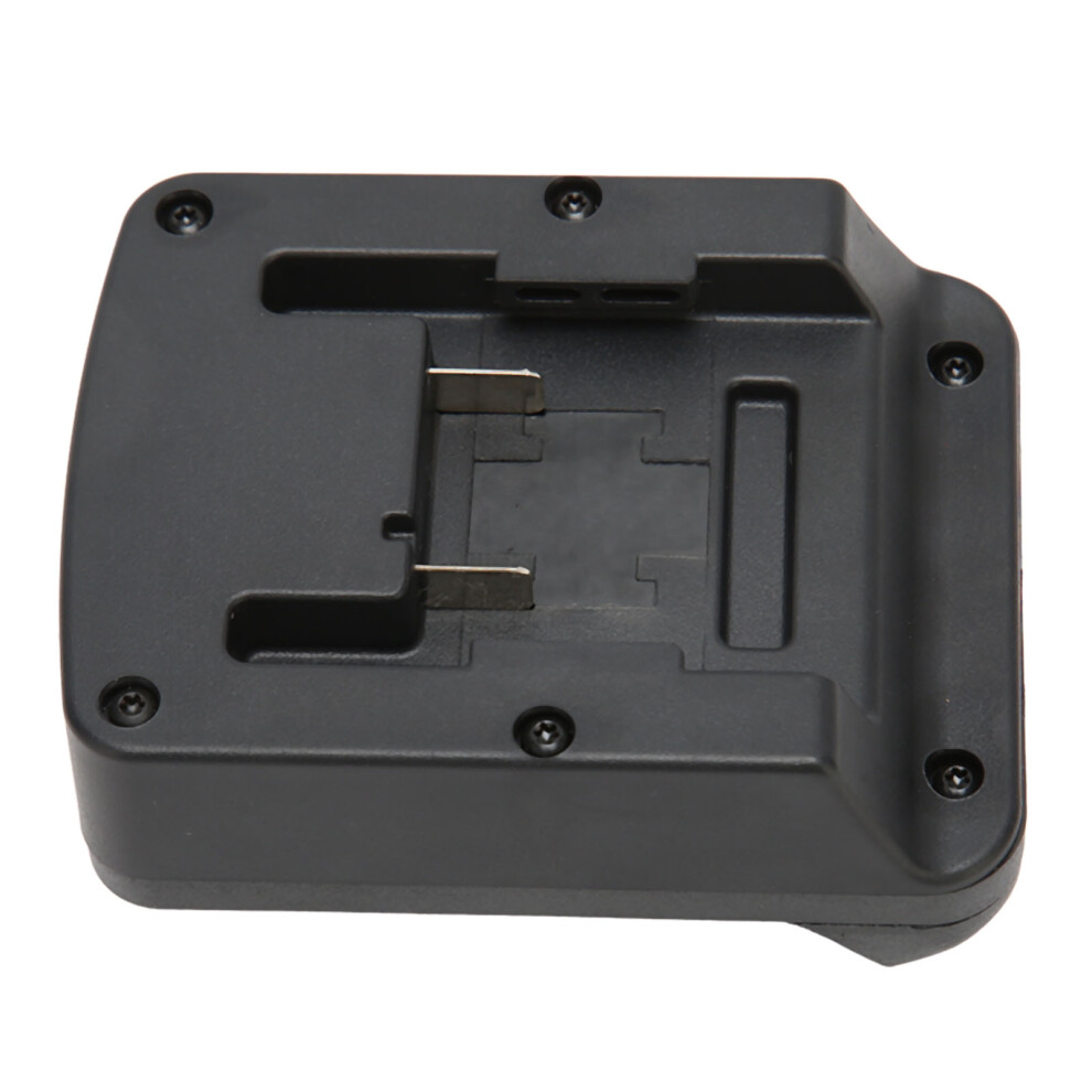 Electric Tools Battery Adapter 18V Lithium Battery Converter Highly Consistent Will Not Fall Off Stable Structure Excellent Performance 9159805527074