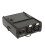 Wireless Microphone System Compatible Headphone Amplifier Dual Channel Mixing Function Stereo Mix Panning Built In Limiter Noise Blocking Portable 5