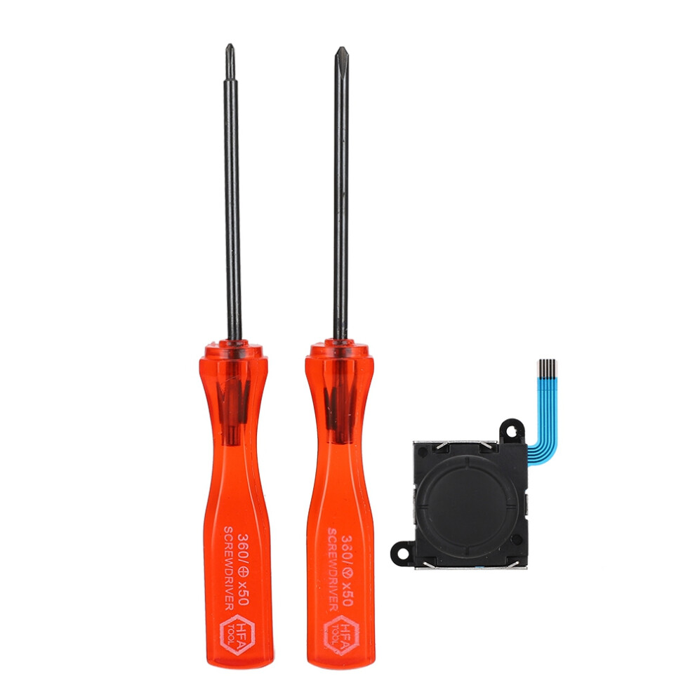 Replacement Analog Joystick For Nintendo Switch High Quality Joystick Replacement Joycon Drift Fix Repair Joystick Replacement Tool Kit Complete Tool 9176269282134