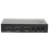 USB Keyboard KVM Switch Mouse Control 4K Visual Enjoyment HDMI 2.0 High Speed Transmission Manual Switch Centralized Device Management USB Peripheral 3