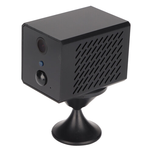 Ultra Compact Hidden Spy Camera 4K Resolution Ai Motion Detection Auto Night Vision Free Cloud Storage Multi Camera Connectivity For Real Time 2