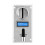 Electronic Coin Acceptor for Vending Machines, CPU Selector with Multi-Currency Identification and Anti-Interference Technology, Supports Multiple Coi 6