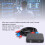 Παγκόσμιος διακόπτης HDMI KVM Έξοδος USB 2 θυρών Υποστηριζόμενη ανάλυση 4K Συμβατό με 7