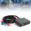 Εναλλαγέας HDMI με λειτουργικότητα KVM, 2 σε 1 USB και έξοδο HDMI, υποστήριξη Plug-Play με 5