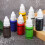 Σετ μελανιών τατουάζ Glow in The Blacklight, ασφαλές για το δέρμα, μόνιμο τατουάζ, πλούσιο 3