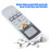 All In One Air Conditioner Remote Control Four Pairing Methods And Fast Setup For Various Brands Including Hitachi 8