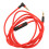 Câble audio de remplacement avec commande intégrée et microphone intégré, prise jack 3,5 mm pour casques Beats, construction souple, appels 1