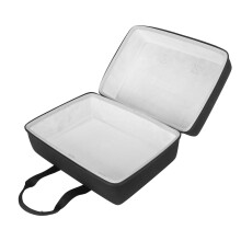 Travel Case for Bluetooth Speaker, Protective Case with Waterproof and Abrasion Resistant Features, Shock Proof Soft Interior with Portable Design for