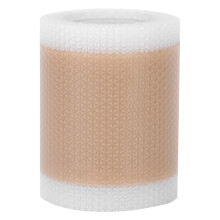 Téip Cluas Glóthach Silicone, Paiste Cluas Uiscedhíonach do Pháistí, Ábhar Silicone Bog le haghaidh Ceartú Valgus Cluasáin Leanaí, ag