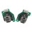 Αναλογικό Joystick χωρίς Drifting για PS2PS3Xbox360, Επισκευή Αισθητήρα Hall Effect. Τα μοχλοί 5