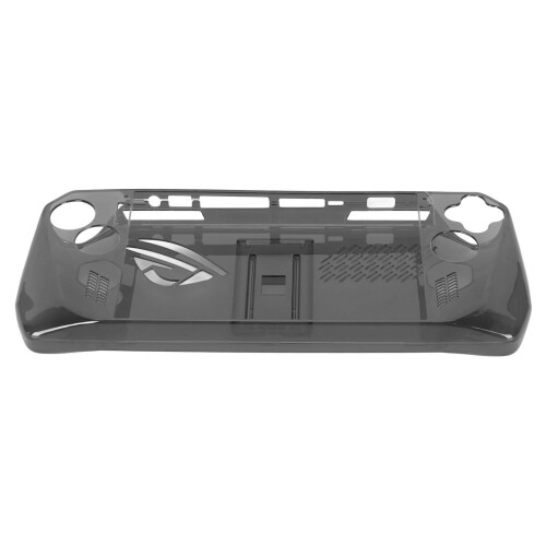 Protective Cover for ASUS ROG Ally 2023, CONVENIENT STAND Enabled Case with Foldable Support, Precise Fit Cutout Design, Upper and Lower Cover Assembl 2