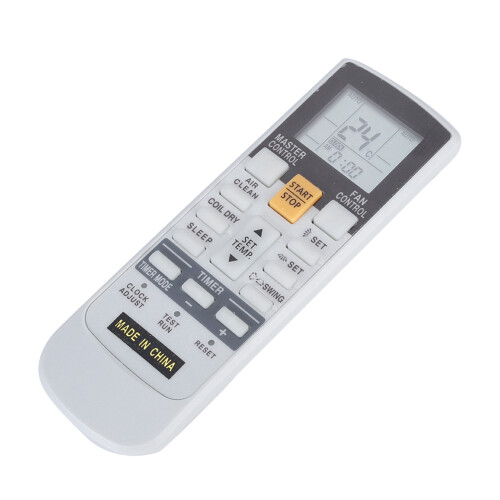All In One Air Conditioner Remote Control Four Pairing Methods And Fast Setup For Various Brands Including Hitachi 2
