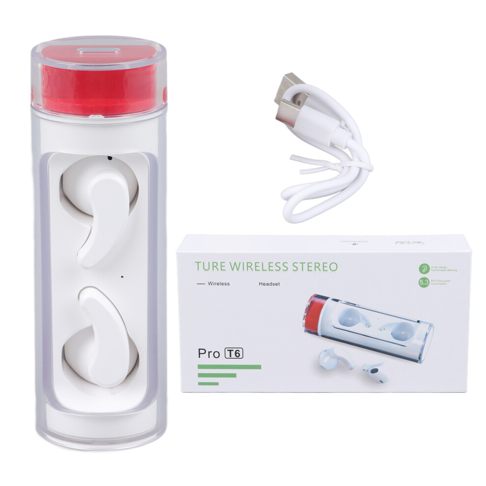 Noise Cancel Bluetooth Earbuds With Stereo Audio Touch Control Rechargeable Battery Lightweight Design Hifi Sound Quality For Active Lifestyle 9176269430061