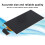 LCD Screen Replacement Assembly Accessories for Nintendo Switch Console High Quality Glass and ABS Plastic Good Compatibility with NS Switch Easy Inst 7