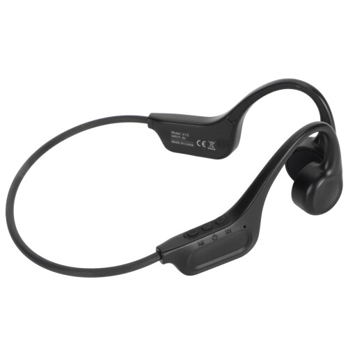 Ασύρματα ακουστικά Bluetooth 5.3 με οστική αγωγιμότητα, ανοιχτά αυτιά, αδιάβροχα, 2