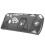 Protective Cover for ASUS ROG Ally 2023, CONVENIENT STAND Enabled Case with Foldable Support, Precise Fit Cutout Design, Upper and Lower Cover Assembl 2
