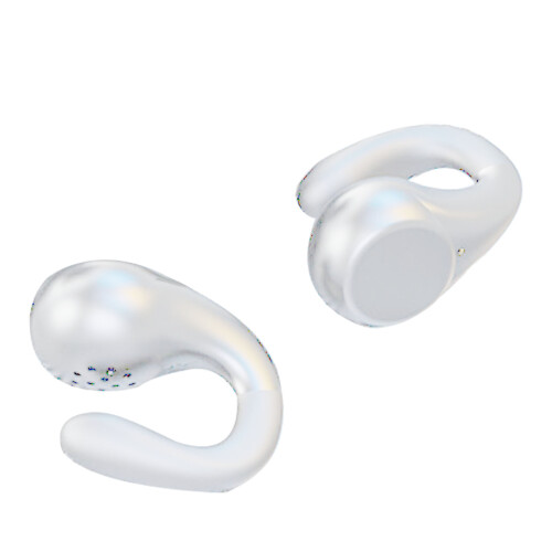 Ασύρματα ακουστικά Bluetooth με έλεγχο αφής, ήχο HiFi, αόρατα μίνι ακουστικά, ελαφριά, 2