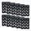 Seed Trays 10Pack 12Cell Germination Seed Starter Tray For Nursery Gardens 1