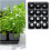 Seed Trays 10Pack 12Cell Germination Seed Starter Tray For Nursery Gardens 2