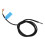 Soil Moisture Monitoring Sensor Probe Waterproof Digital I²C Interface DC3.3V 13