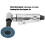 Compact 90 Pneumatic Engraving Tool AG‑315BS with High Efficiency 2