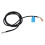 Soil Moisture Monitoring Sensor Probe Waterproof Digital I²C Interface DC3.3V 12