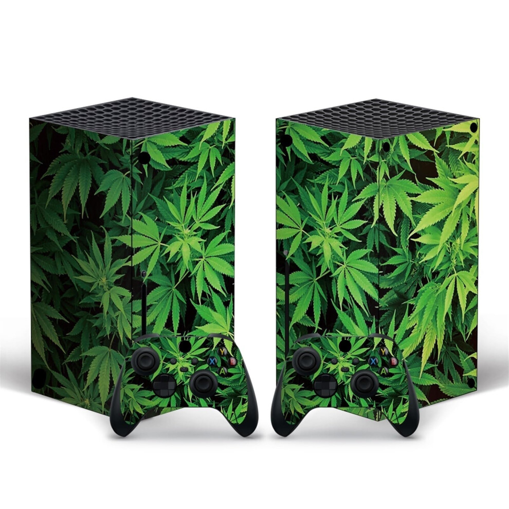 Protective Vinyl Skin Decal Cover For Console Bubble Skin With Two Wireless Controller Decals 9199774533768