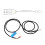 Soil Moisture Monitoring Sensor Probe Waterproof Digital I²C Interface DC3.3V 2