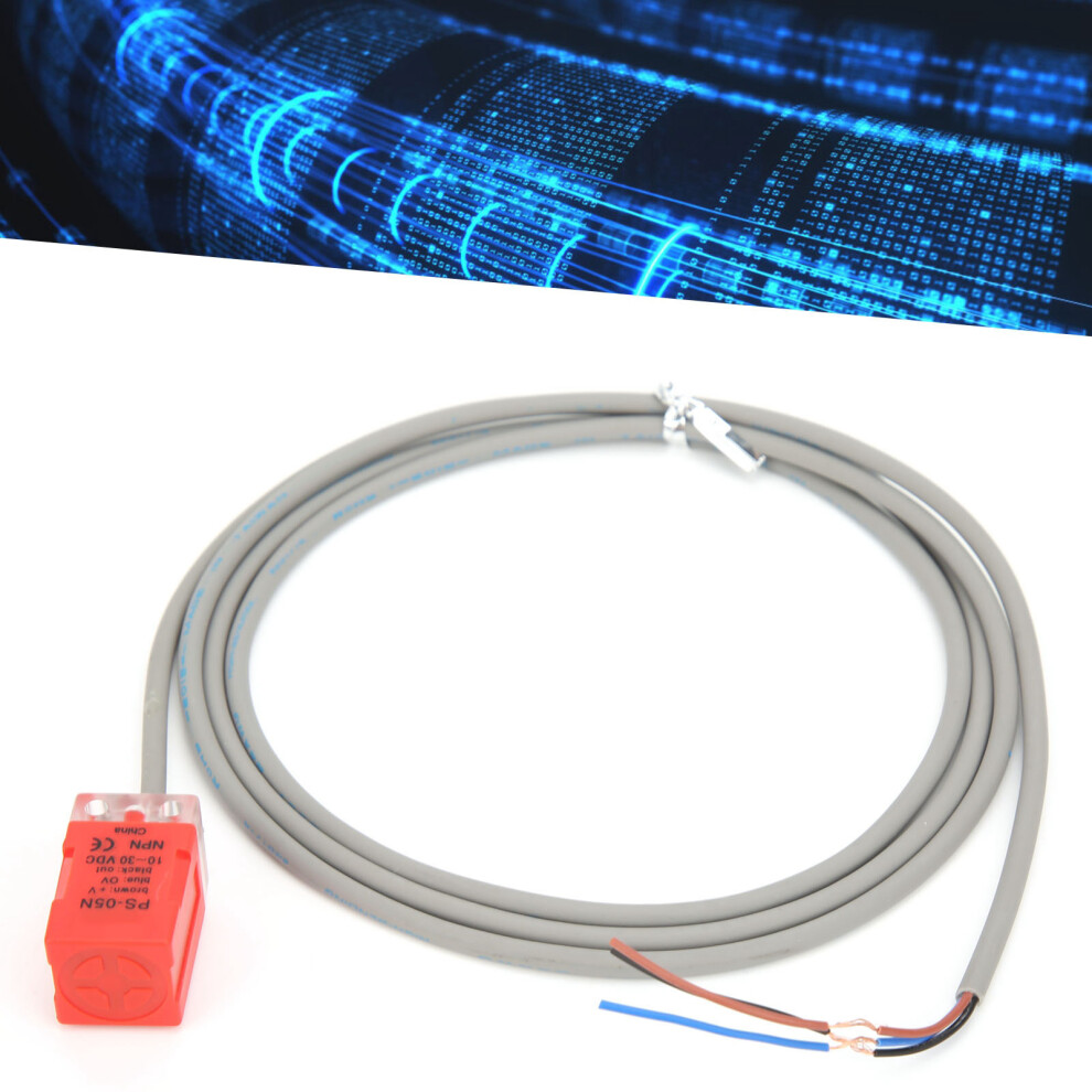 Ps-05N Proximity Sensor 5Mm Dc 10-30V 3-Wire Inductive Switch 4381378962623
