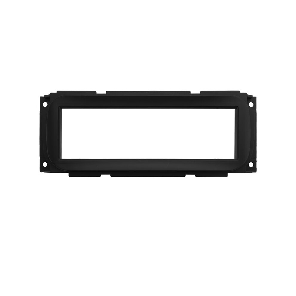 1Din Car Stereo Radio Fascia Panel Mount Frame For Grand Cherokee 2005 6134104049024