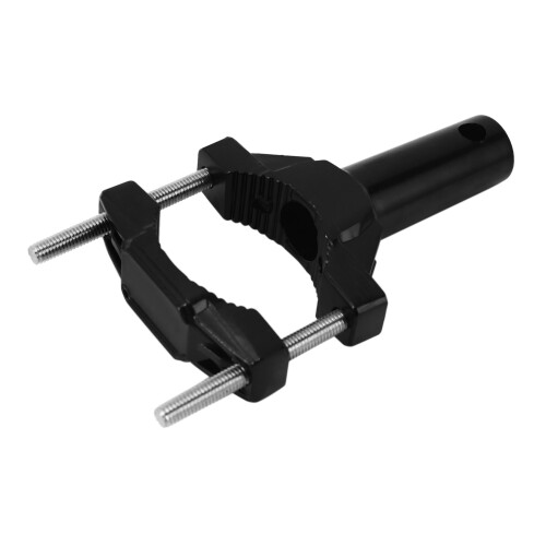 2Pcs Universal Mount Bracket for Motorcycle Bumper Headlight Stand Spotlight Extension Pole Frame Support Bracket 1