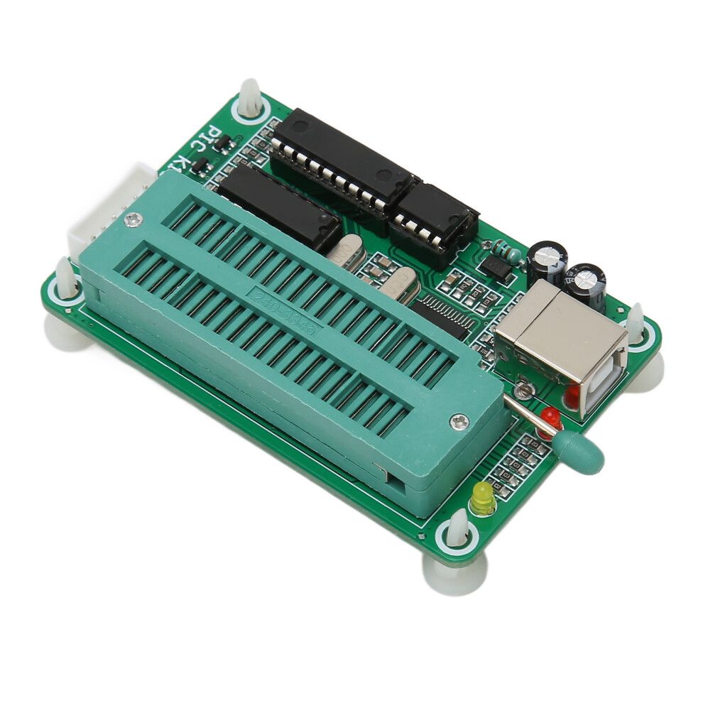 Pic K150 Microcontroller Usb Programmer 40Pin Dip Chip Burner 7901378964273